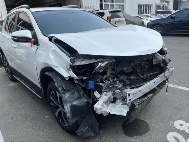 丰田RAV4荣放RAV4荣放 2019款 2.0L CVT两驱先锋版