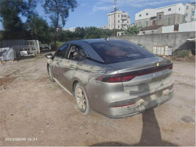 广汽新能源传祺GA3S PHEV