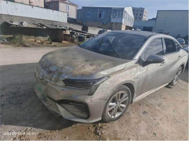 广汽新能源传祺GA3S PHEV