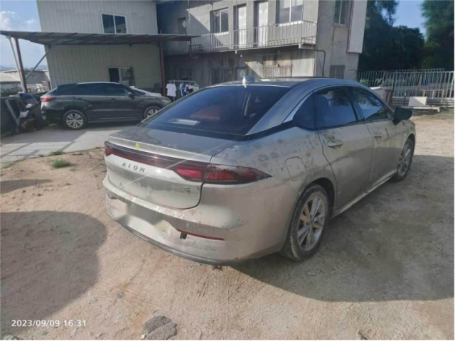 广汽新能源传祺GA3S PHEV