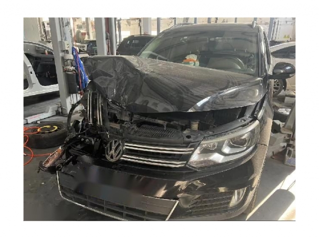 大众途观2013款 1.8TSI 自动两驱舒适版