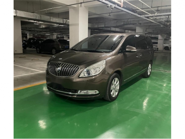 别克别克GL82014款 3.0L XT豪华商务旗舰版
