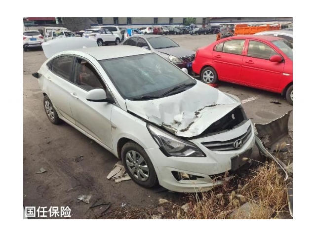 现代瑞纳2014款 1.4L 手动智能型GLS