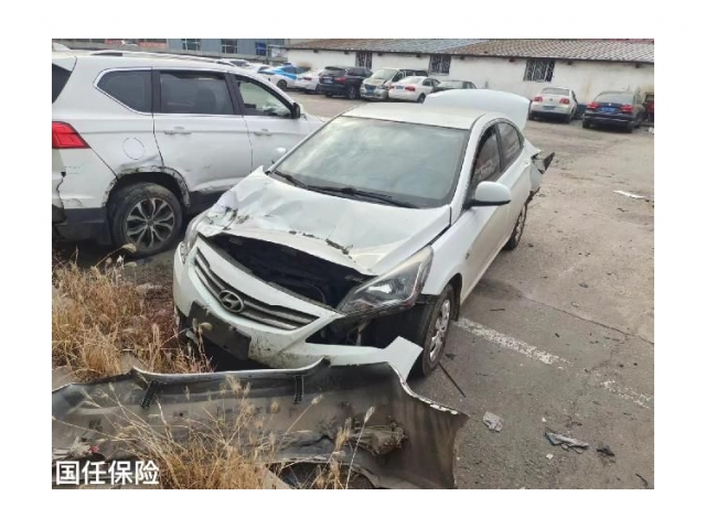 现代瑞纳2014款 1.4L 手动智能型GLS