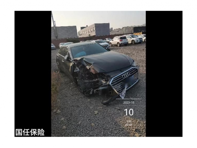 奥迪奥迪A6L