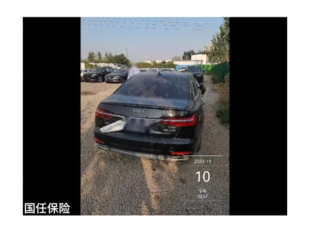 奥迪奥迪A6L
