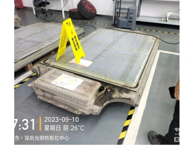 特斯拉Model S2014款 Model S 85
