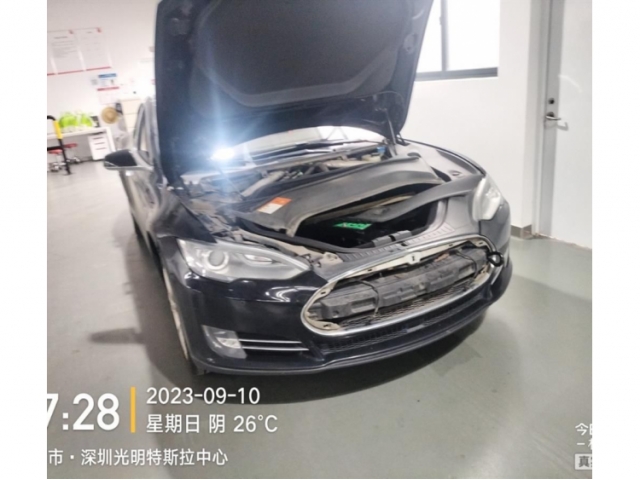 特斯拉Model S2014款 Model S 85
