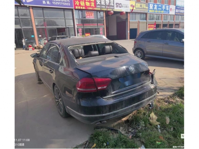 大众帕萨特2011款 2.0TSI DSG至尊版