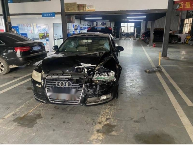 奥迪奥迪A6L2011款 2.0 TFSI 自动舒适型