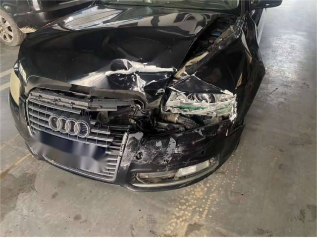 奥迪奥迪A6L2011款 2.0 TFSI 自动舒适型