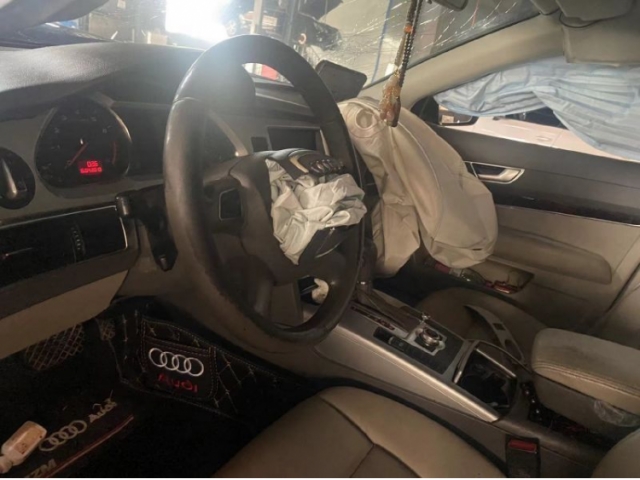 奥迪奥迪A6L2011款 2.0 TFSI 自动舒适型