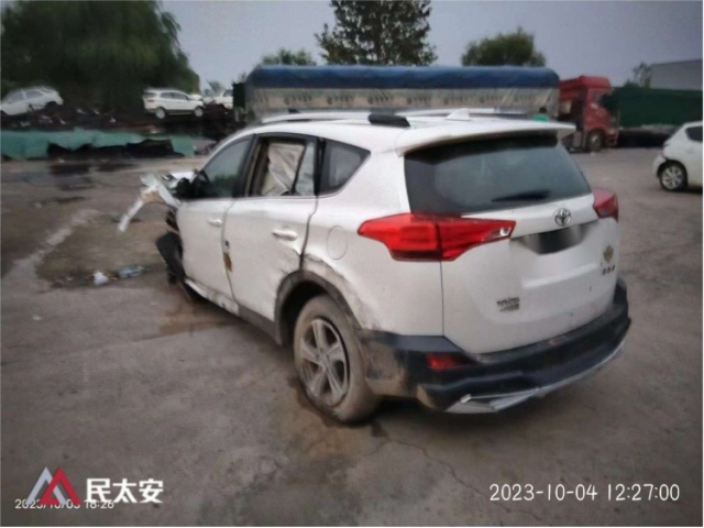 丰田RAV4荣放2015款 2.0L CVT两驱都市版