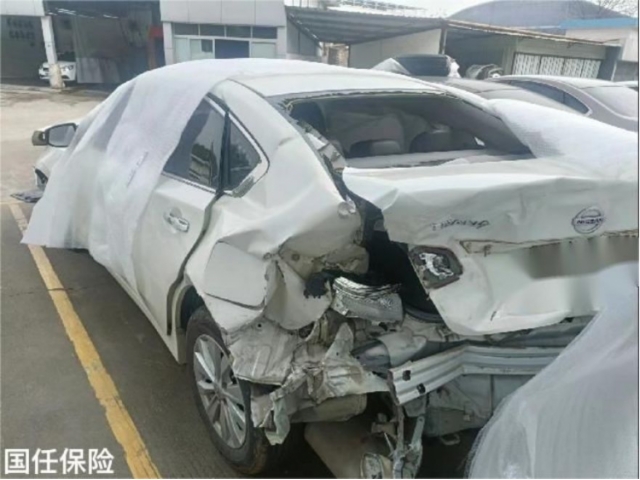 日产天籁天籁 2018款 2.0L XL 智进版
