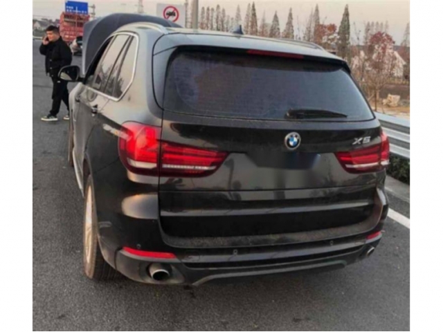 宝马宝马X52014款 xDrive35i 领先型