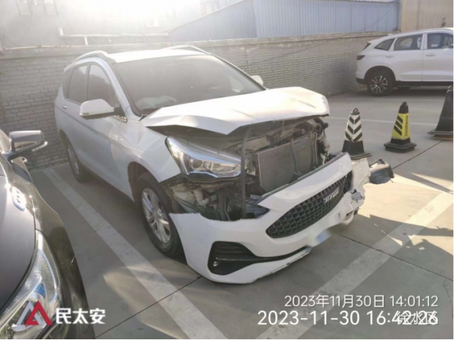 哈弗哈弗M6哈弗M6 2018款 改款 1.5T DCT两驱精英型