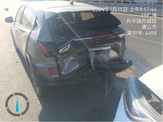 本田本田XR-V2015款 1.8L EXi  CVT舒适版