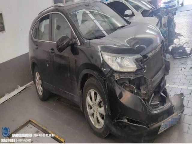 本田本田CR-V2012款 2.0L 两驱都市版