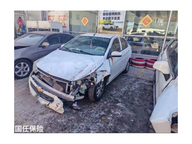 雪佛兰赛欧2015款 赛欧3 1.3L AMT理想版