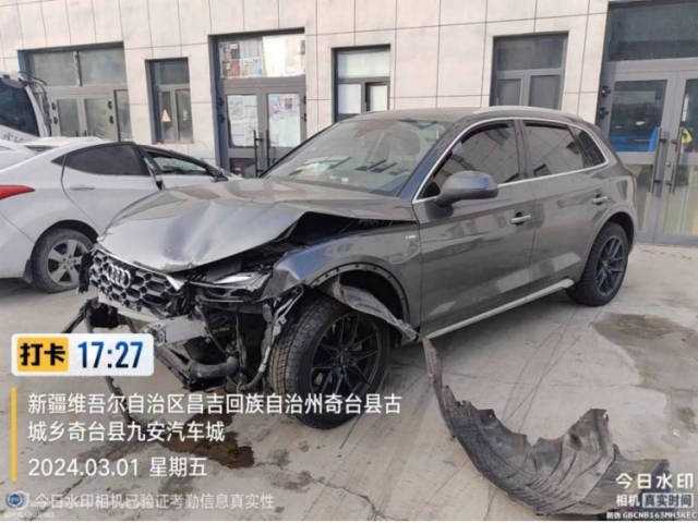 奥迪奥迪Q5L