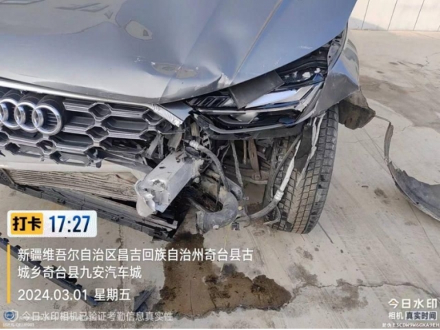 奥迪奥迪Q5L