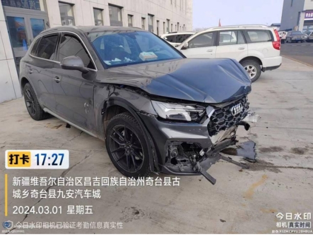 奥迪奥迪Q5L