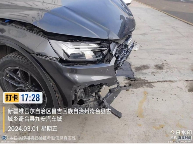 奥迪奥迪Q5L
