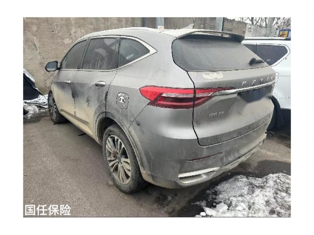 哈弗哈弗F7