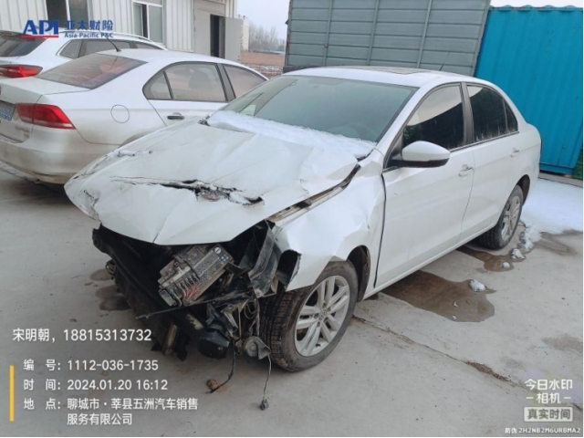 大众捷达2015款 质惠版 1.6L 手动时尚型
