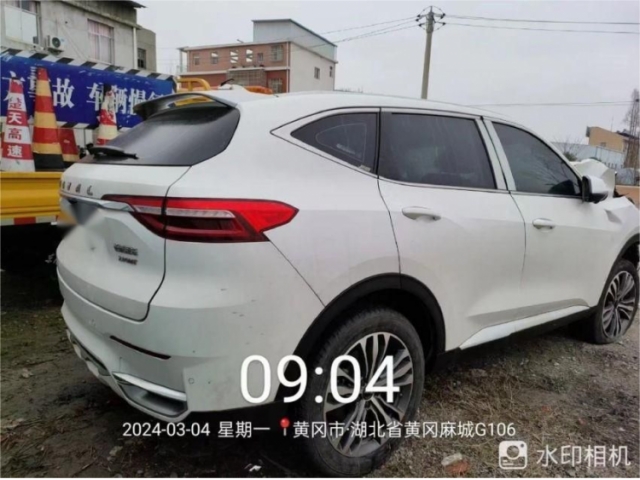 哈弗哈弗F7
