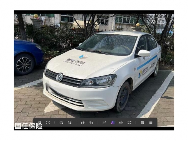 大众捷达2013款 1.6L 手动时尚型