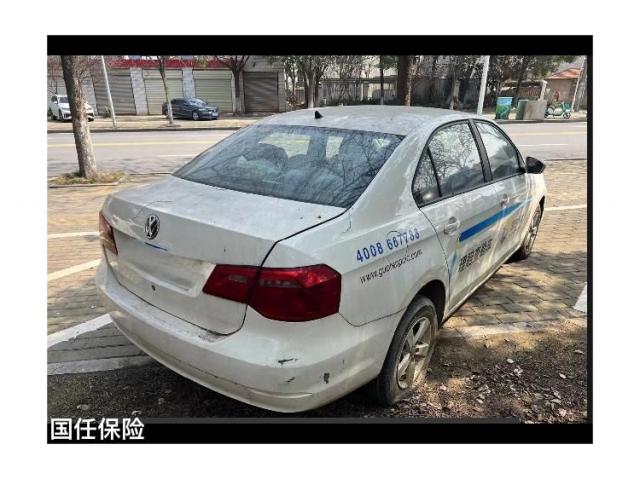 大众捷达2013款 1.6L 手动时尚型