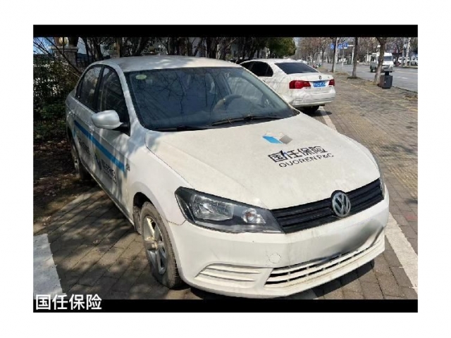 大众捷达2013款 1.6L 手动时尚型