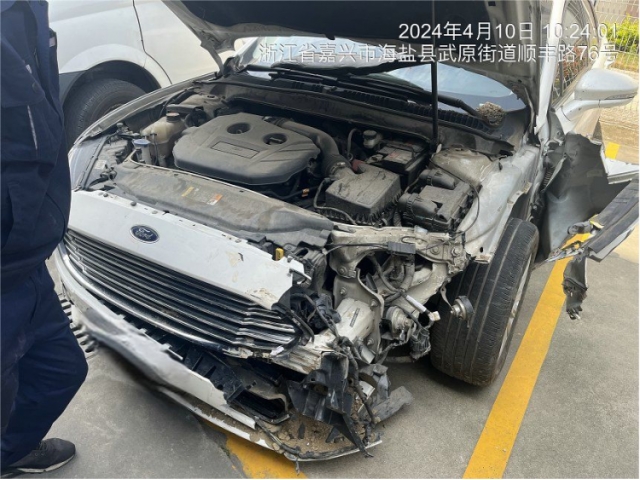 福特蒙迪欧2013款 2.0L GTDi200时尚型