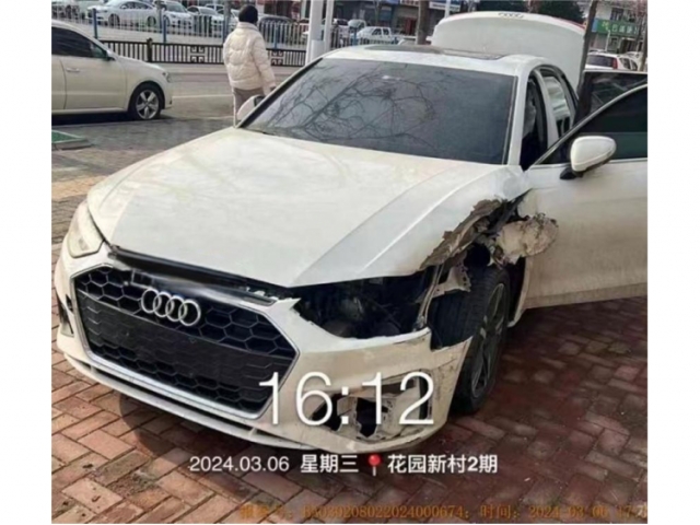 奥迪奥迪A4L