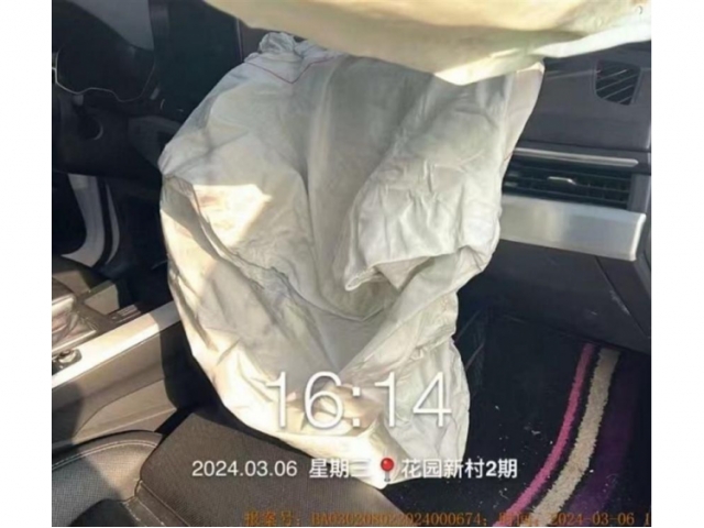 奥迪奥迪A4L