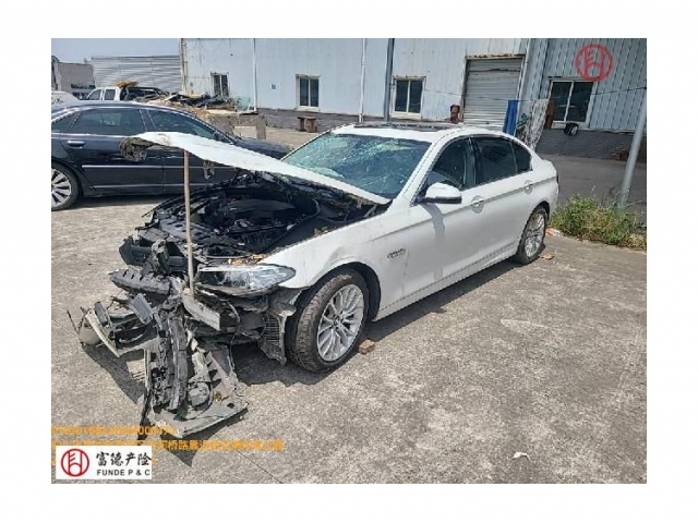 宝马宝马5系2017款 525Li 豪华设计套装