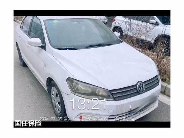 大众捷达2013款 1.4L 手动时尚型