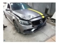 奔驰奔驰C级2016款 C 200 L 运动型
