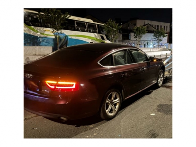 奥迪奥迪A52014款 Sportback 45 TFSI