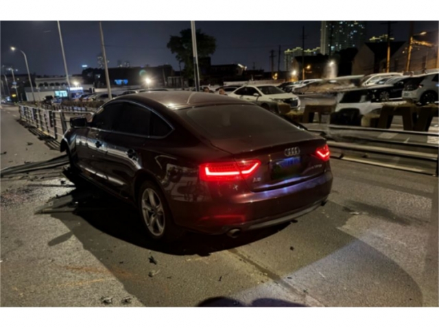 奥迪奥迪A52014款 Sportback 45 TFSI