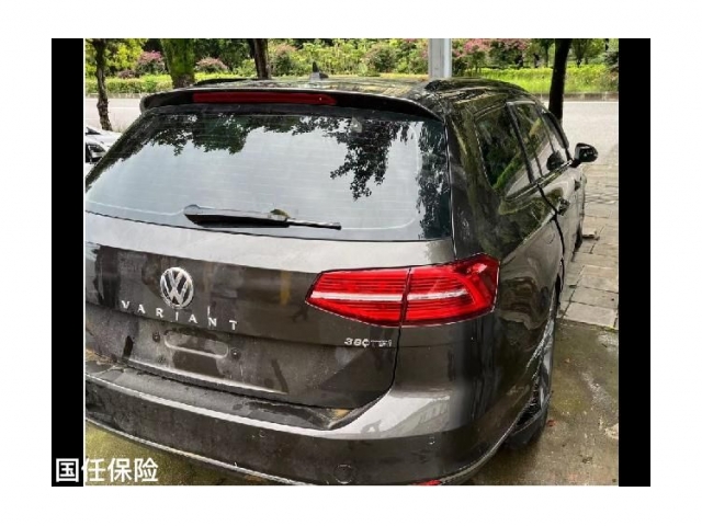大众蔚揽2016款 380TSI 两驱R-line版