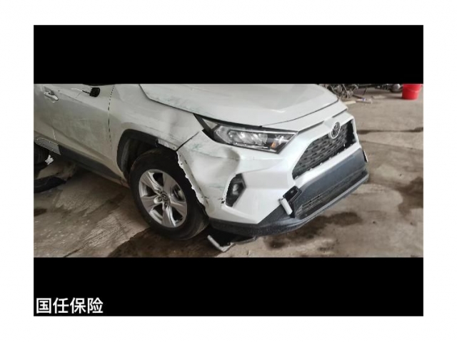 丰田RAV4荣放