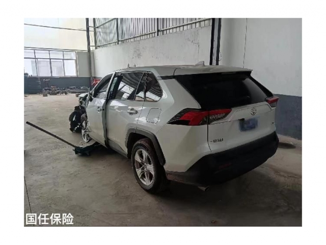 丰田RAV4荣放