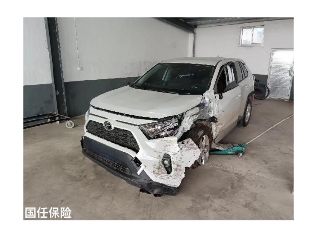 丰田RAV4荣放