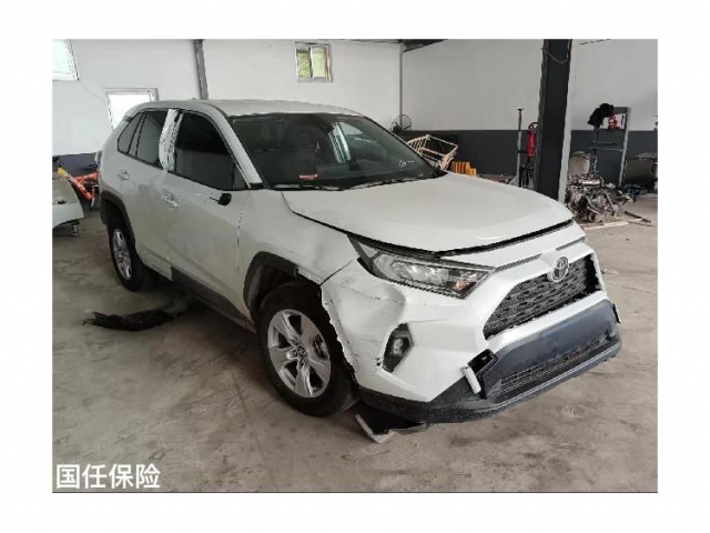 丰田RAV4荣放