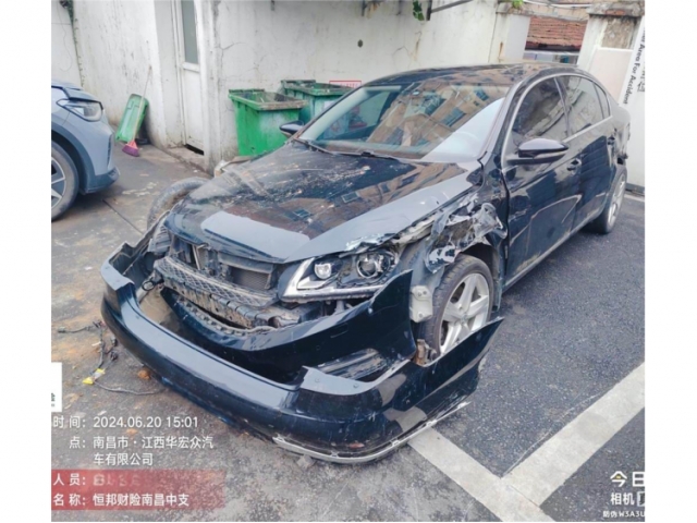 大众迈腾2016款 2.0TSI 智享豪华型