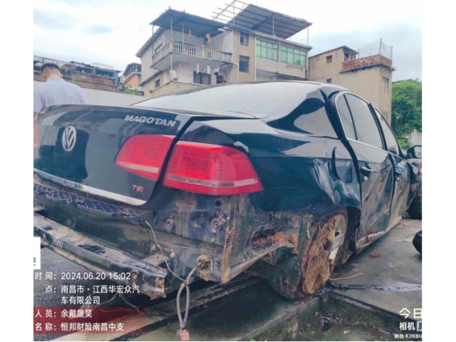 大众迈腾2016款 2.0TSI 智享豪华型