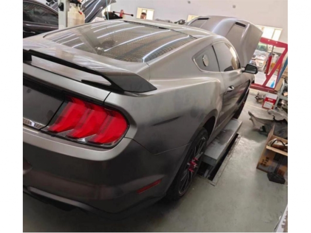 福特MustangMustang 2017款 2.3T 性能版