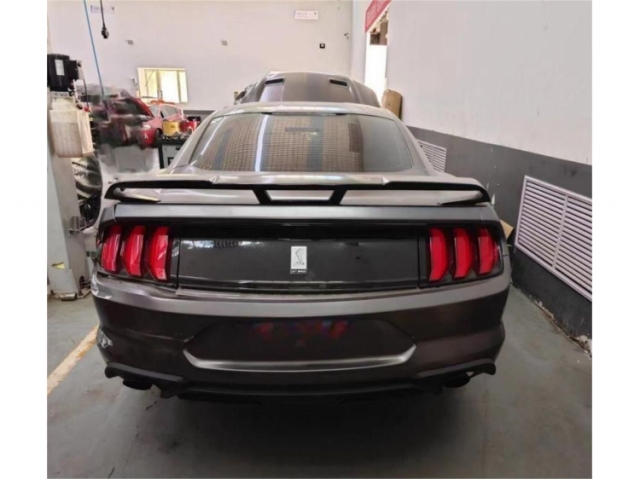 福特MustangMustang 2017款 2.3T 性能版